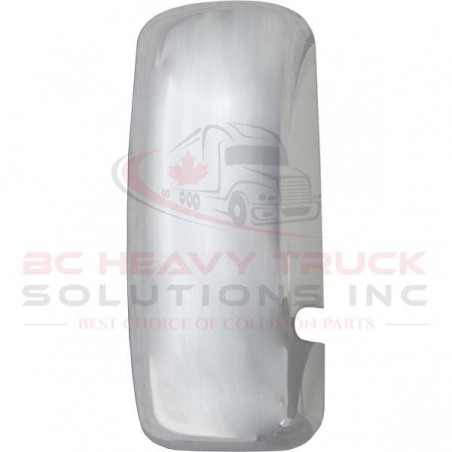 Kenworth T-600| T-800 Chrome Mirror Cover R