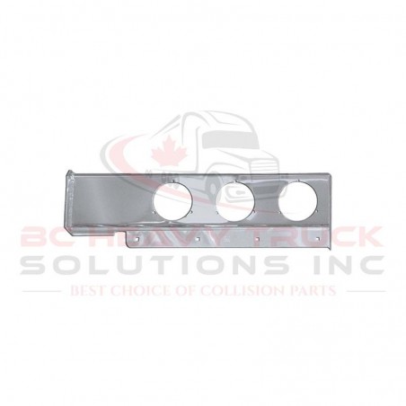 Single Mud Flap Hanger Round Holes R