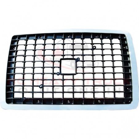 Volvo VNL| 630| 670| 780 2003 + Grill W/Bugshield Mesh