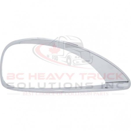 Freightliner Columbia Headlight Bezel L