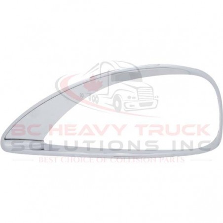 Freightliner Columbia Headlight Bezel R
