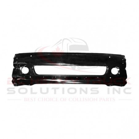 Freightliner Columbia Center Bumper W/Primer (17 3/16)