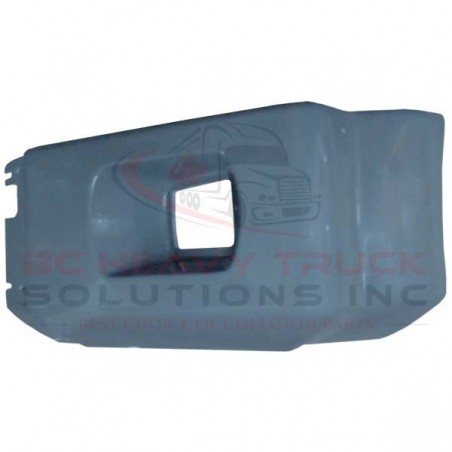 Kenworth T-800 2010 + End Bumper W/Auxiliary Lights R
