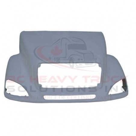 Freightliner Columbia Fiberglass Hood