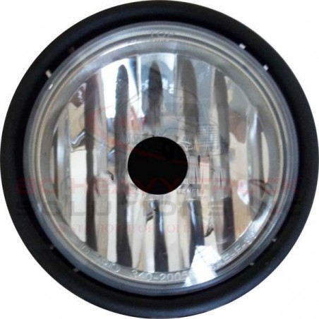 Freightliner Columbia 1996-2017 4 Inches Foglight Clear Depo