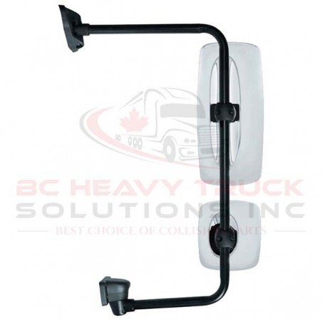 Freightliner M2 106 |112 Chrome Manual Mirror R
