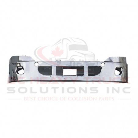 Freightliner Cascadia Clad Bumper W/ Instalation Kit