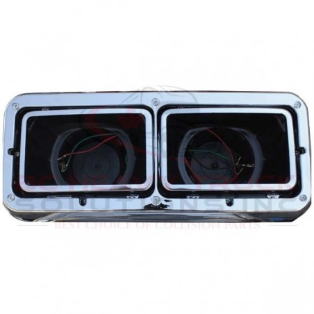 Kenworth Chrome Headlight Bracket T-600|T-800|W-900