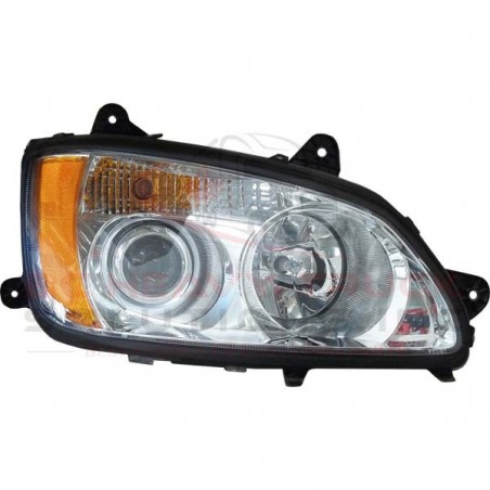 Kenworth T-660| T-370| T270 2008-2017 Headlight Depo L