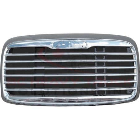 Freightliner Columbia Grill W/Bugshield Mesh