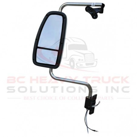 International 9200|9400 White W/Defogger R