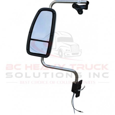 International 9200|9400 White W/Defogger L