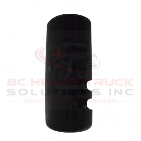 Kenworth T-680| T-880 Black Mirror Cover R