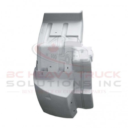 International Prostar Fender Extension L