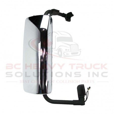 Volvo VNL| 630| 670| 780 Chrome High Cover Mirror R