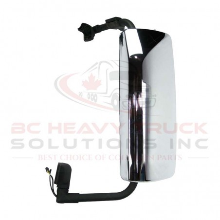 Volvo VNL| 630| 670| 780 Chrome High Cover Mirror L