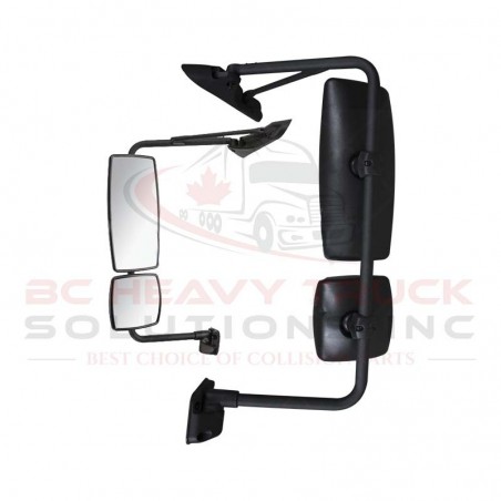 International 4300 Black Mirror Manual L