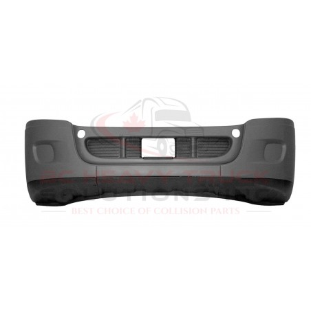 Freightliner Cascadia Complete Fiberglass Bumper