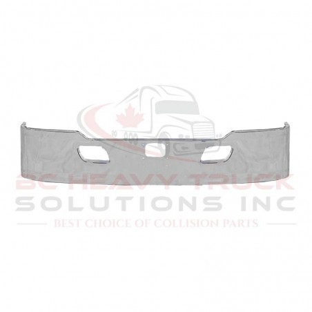 Kenworth T-680 17 '' Chrome Bumper Defrey Anticolision Sistem Ready
