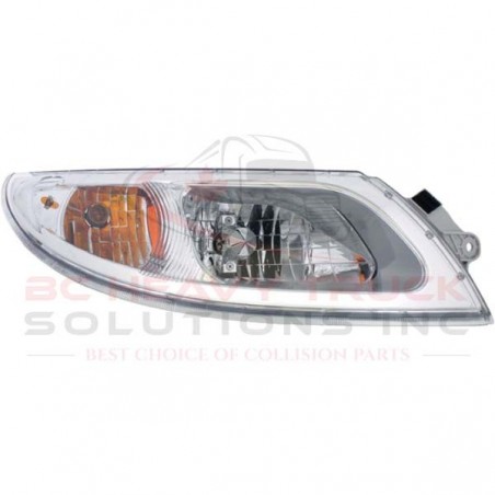 International Serie 4000| 8500| 8600| Durastar| Transtar 2003-2017  Headlight Depo R
