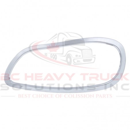 Freightliner M2 106 112 2002 & Up Headlight Bezel L