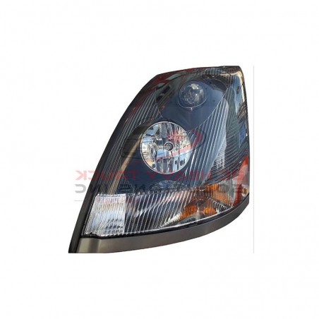 Volvo Vnl 630! 670! 780 2004 & Up Smoke Headlight W/Projector Depo L