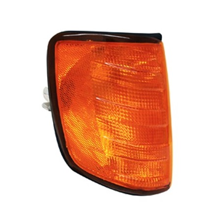 FREIGHTLINER PARKING LIGHT LEFT, AMBER LIGHT.