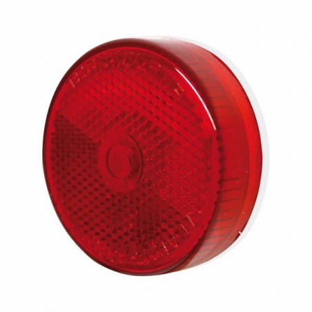 2 1/2 " SEALED LAMP  REPLACEMENT, RED LIGHT