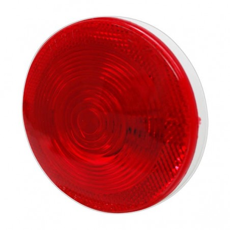 SEALED LAMP  REPLACEMENT, RED LIGHT 2250-1