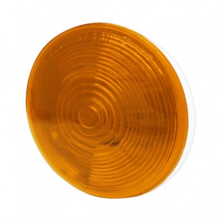 4" SEALED LAMP  REPLACEMENT, AMBER LIGHT 2250